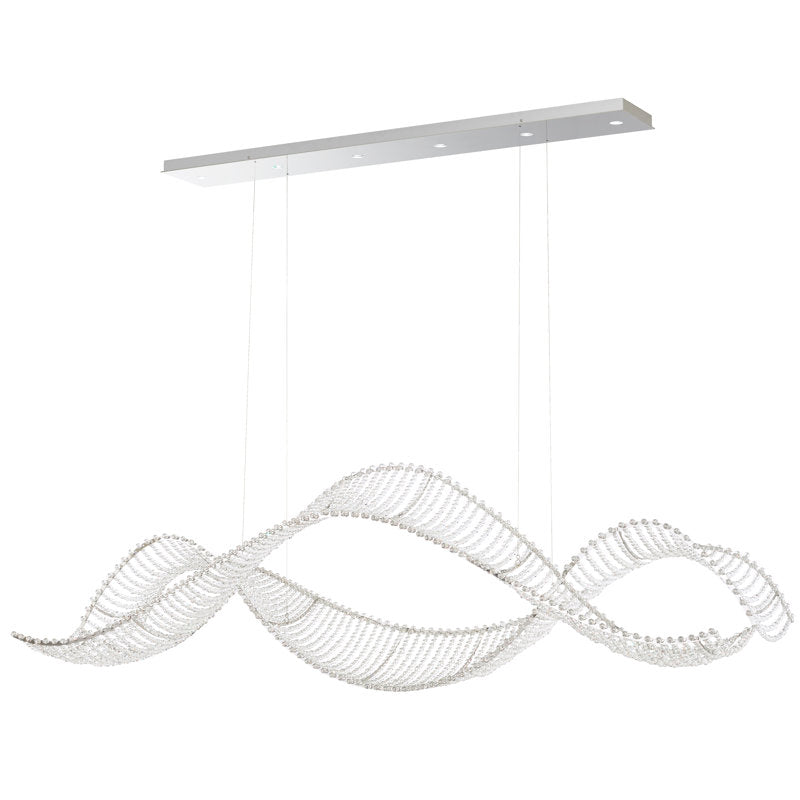 Alon 6 - Light LED Chandelier