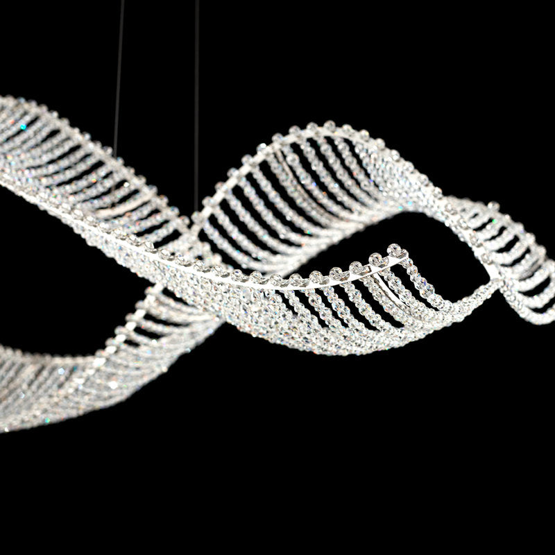 Alon 6 - Light LED Chandelier