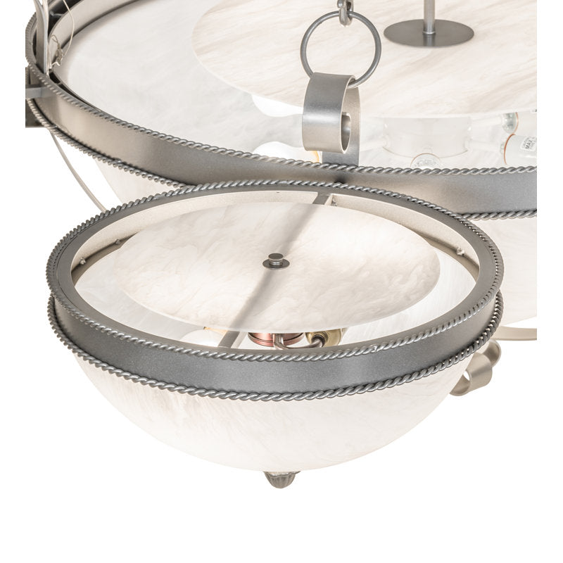 Alonzo 18 - Light Chandelier