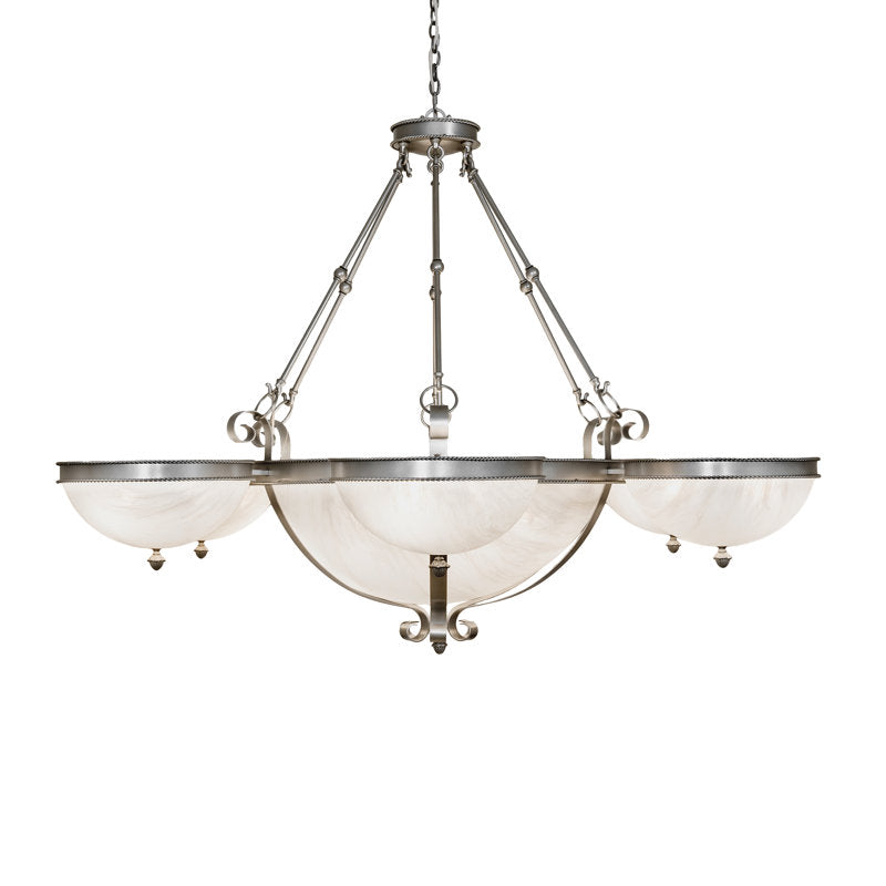 Alonzo 18 - Light Chandelier