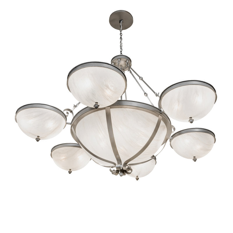 Alonzo 18 - Light Chandelier