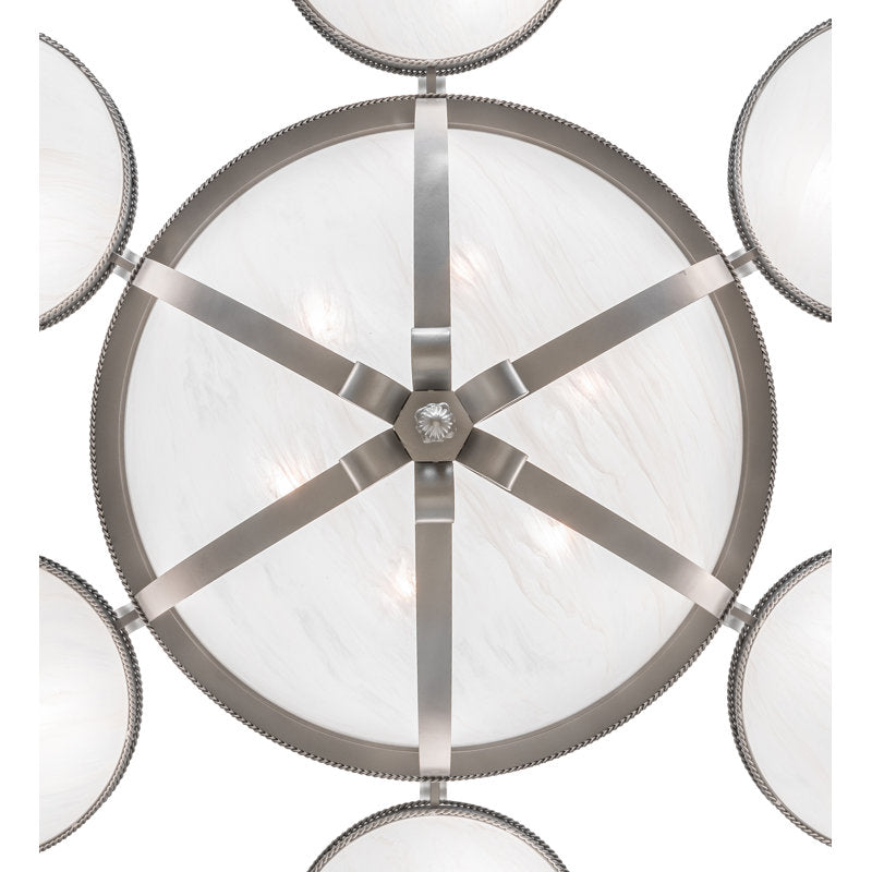 Alonzo 18 - Light Chandelier