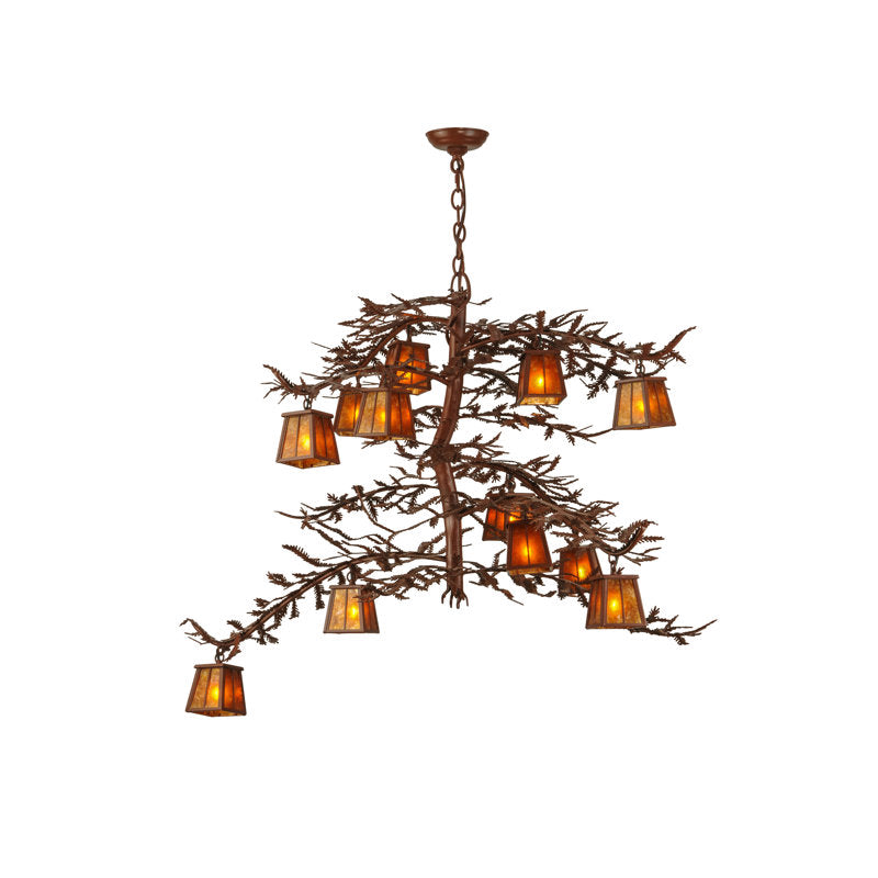 Alpharetta 12 - Light Chandelier