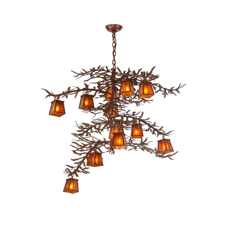 Alpharetta 12 - Light Chandelier