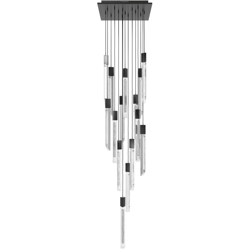 Alpine 15 - Light Chandelier