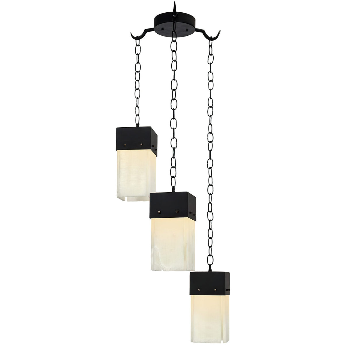 Alpine 3 - Light Pendant