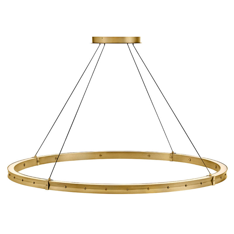 Althea 1 - Light LED Chandelier