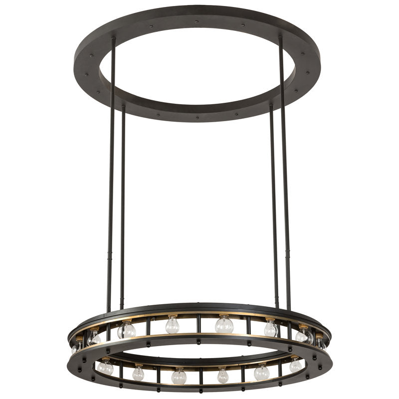 Alva 16 - Light Chandelier