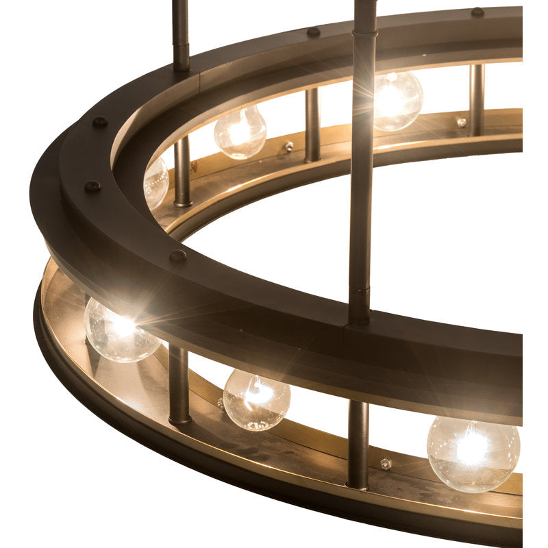 Alva 16 - Light Chandelier