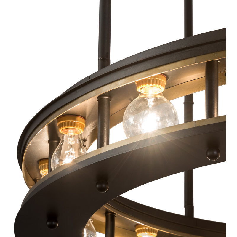 Alva 16 - Light Chandelier