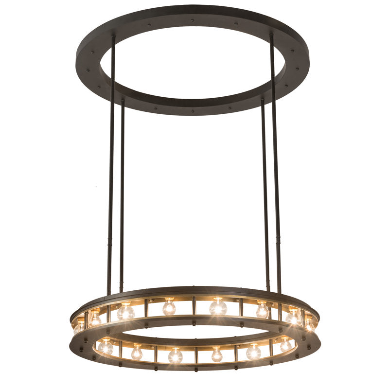 Alva 16 - Light Chandelier