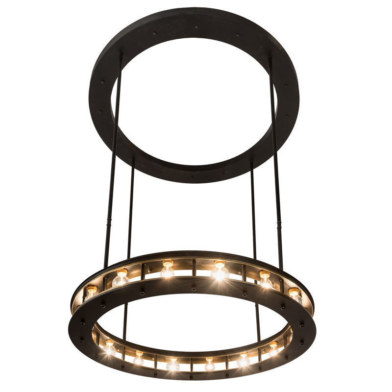 Alva 16 - Light Chandelier