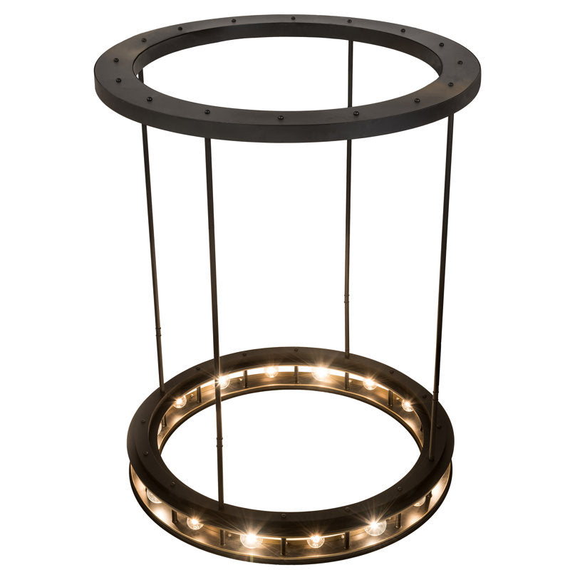 Alva 16 - Light Chandelier