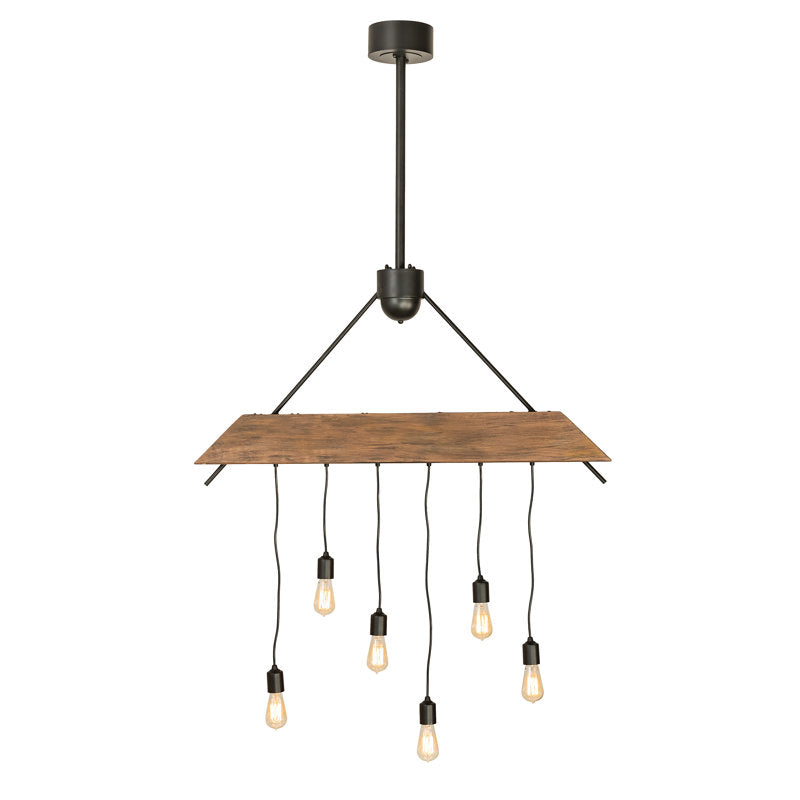 Alva 6 - Light Pendant