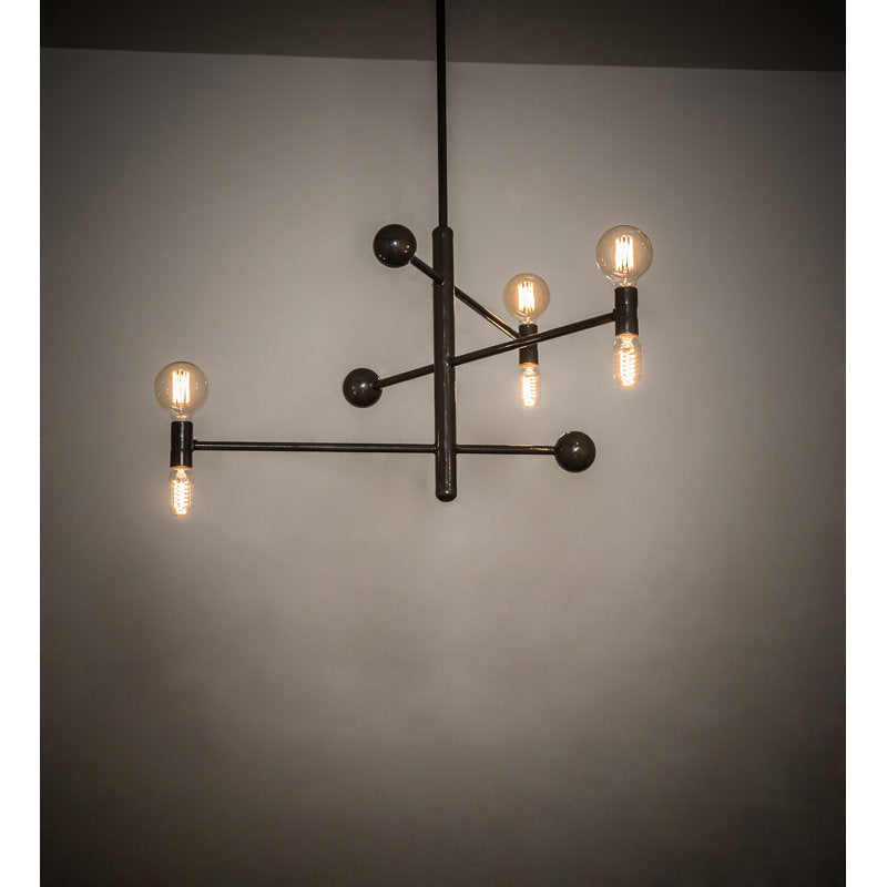 Alva Asta 3 - Light Chandelier