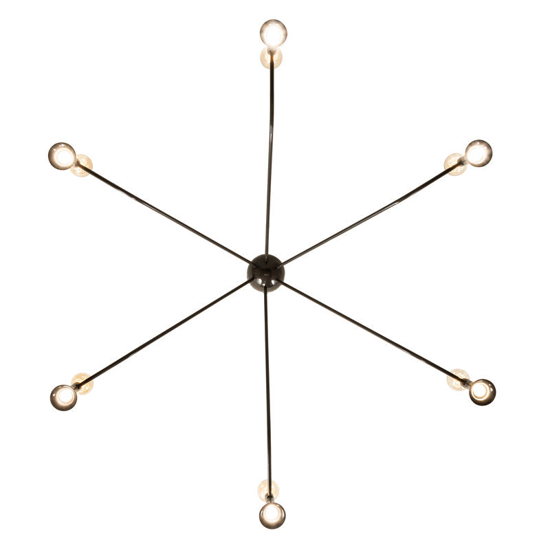 Alva Asta 6 - Light Chandelier