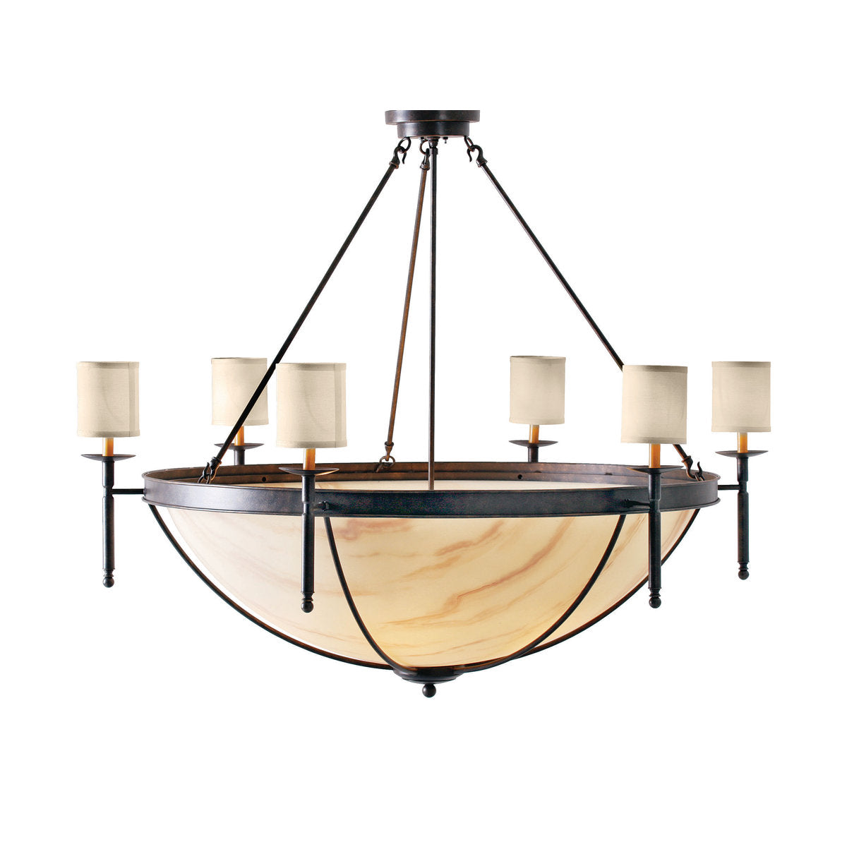 Alysia 6 - Light Pendant