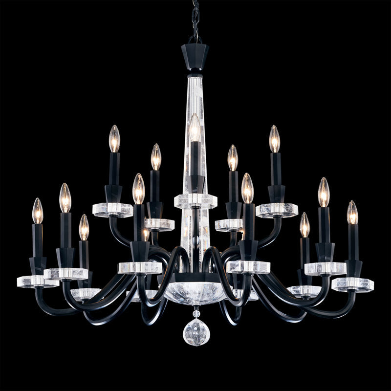 Amadeus 15 Light Crystal Chandelier