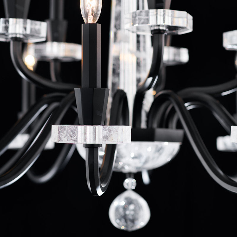 Amadeus 15 Light Crystal Chandelier