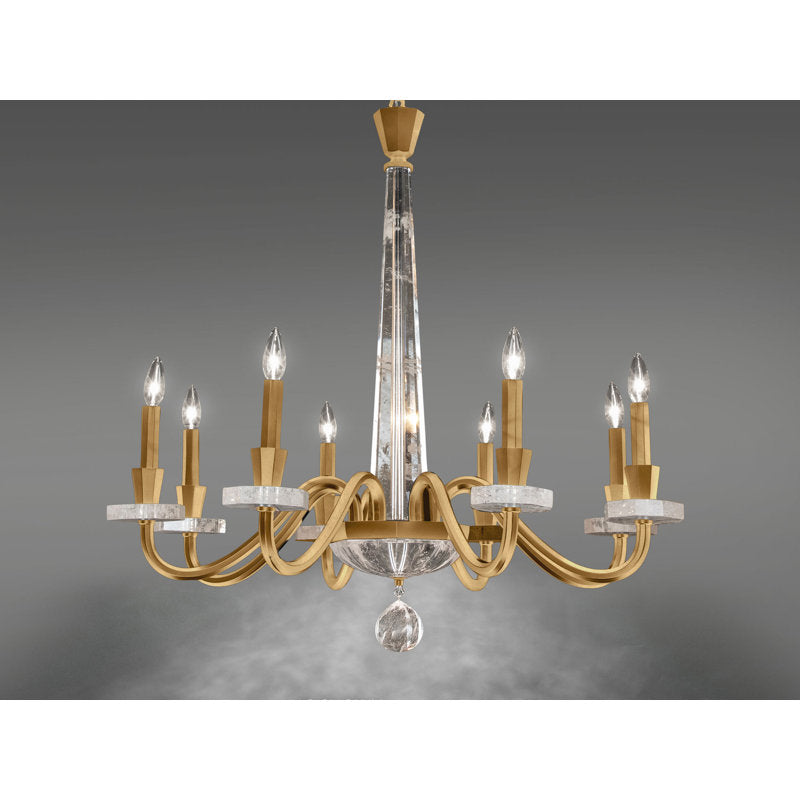 Amadeus 8 - Light Chandelier