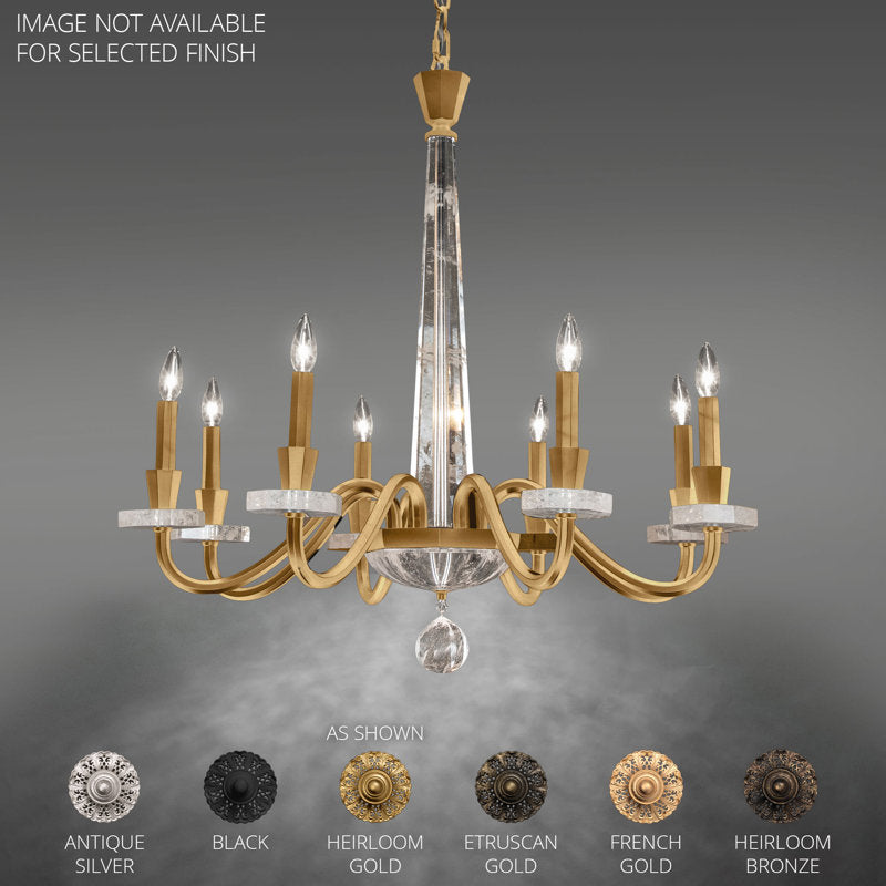 Amadeus 8 - Light Chandelier