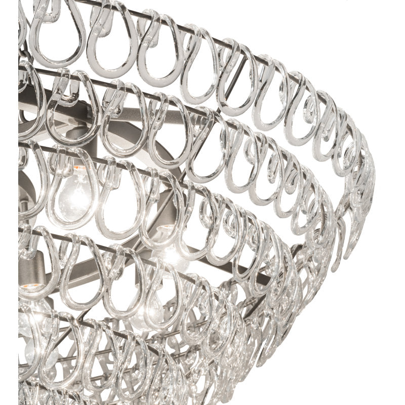 Amelia 21 - Light Chandelier