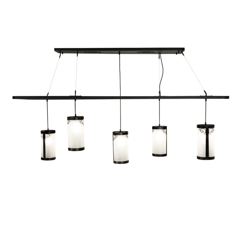 Ameliah 5 - Light Chandelier