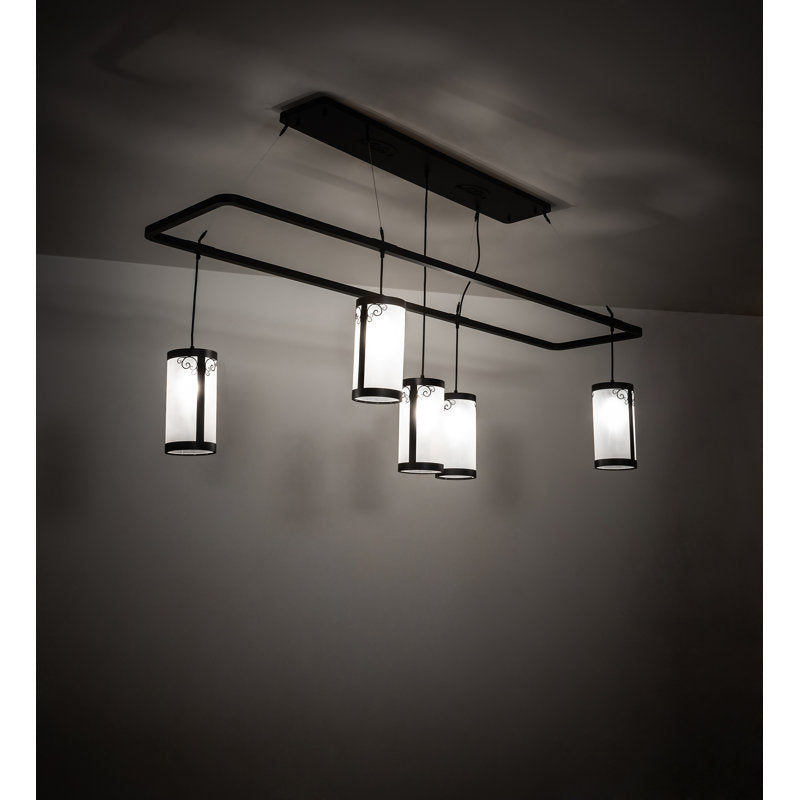 Ameliah 5 - Light Chandelier