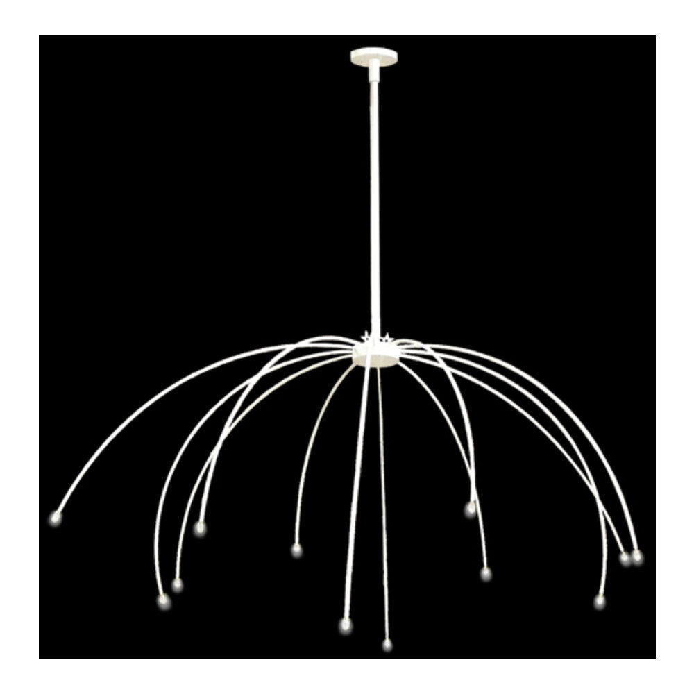 American Girl 12 - Light Chandelier