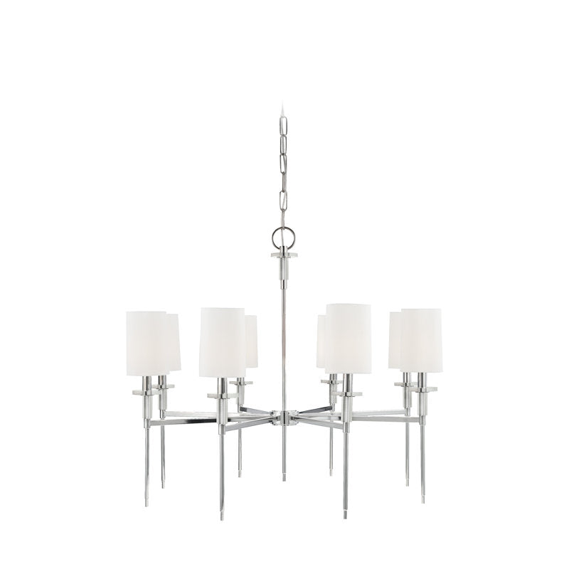 Amherst 8 - Light Chandelier