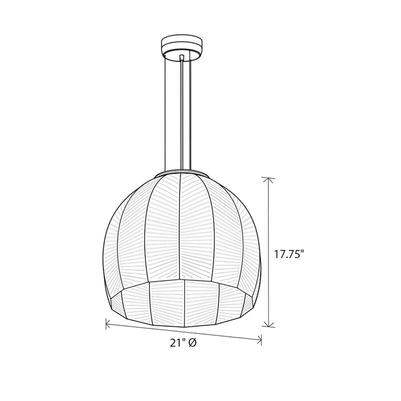 Amicus 1 - Light Pendant