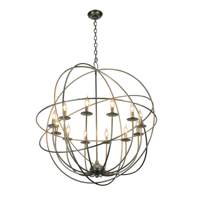 Analiya 12 - Light Chandelier