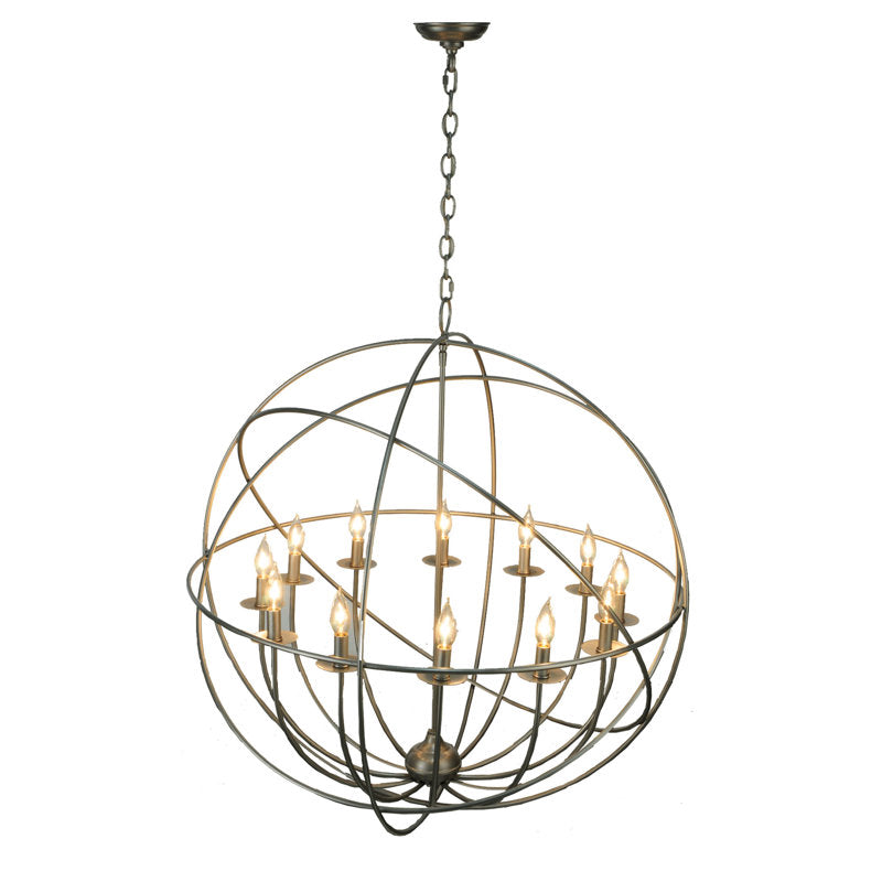 Analiya 12 - Light Chandelier