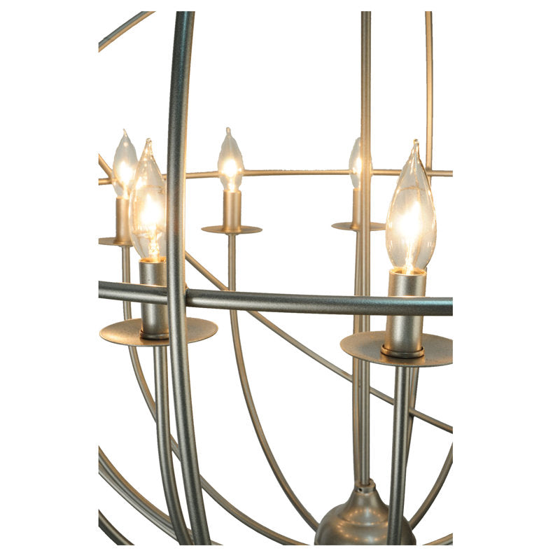 Analiya 12 - Light Chandelier