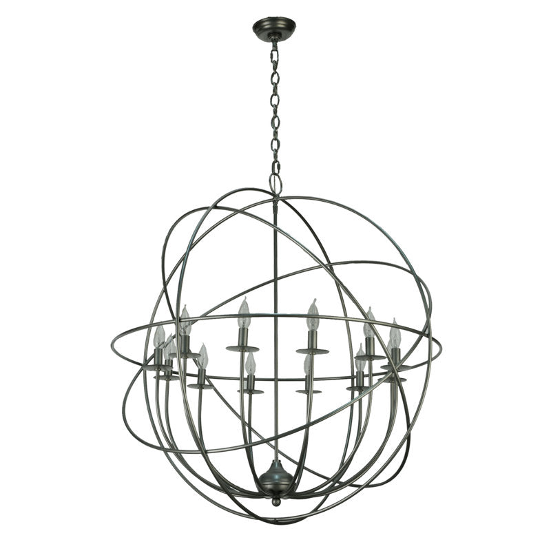 Analiya 12 - Light Chandelier