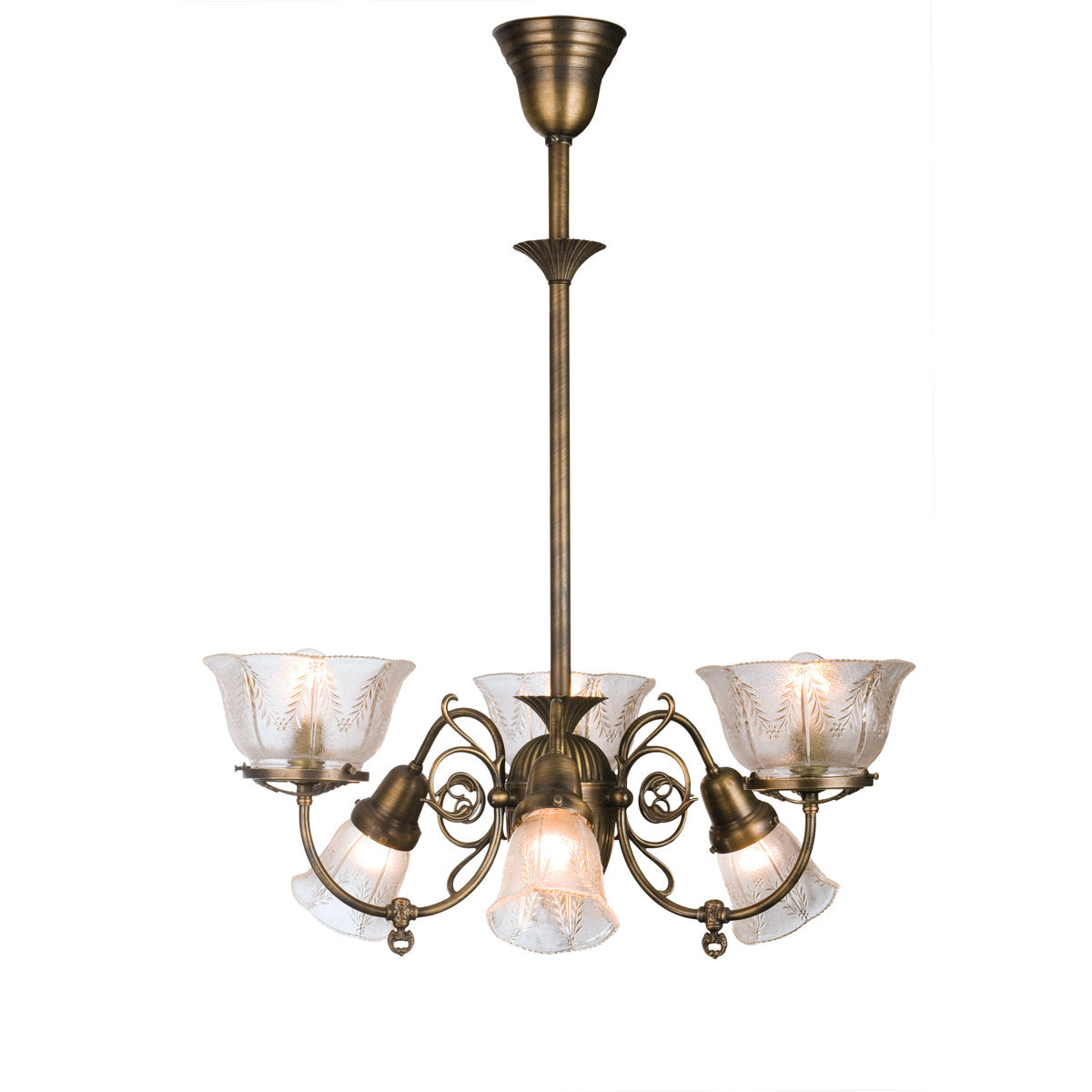 Analleli 6 - Light Chandelier