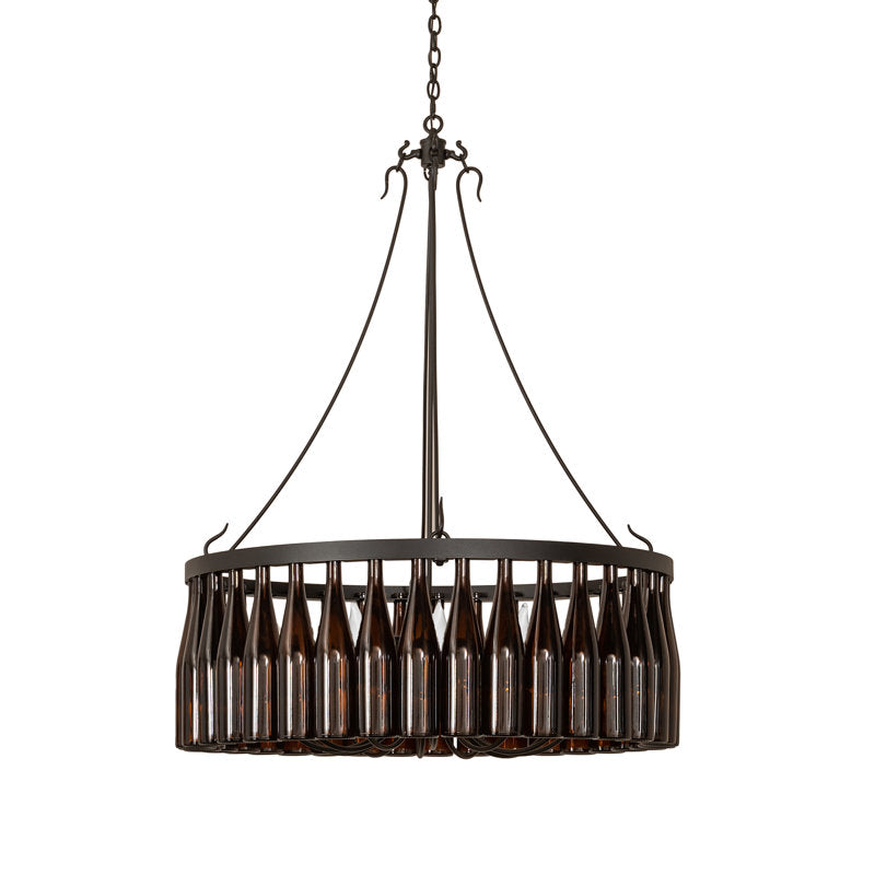 Analy 12 - Light Chandelier