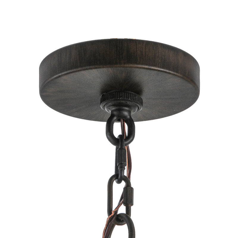 Andorra 8 - Light Chandelier