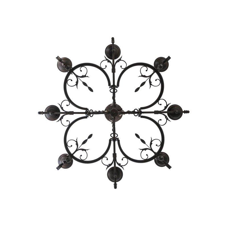 Andorra 8 - Light Chandelier