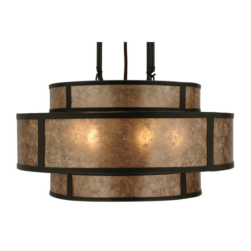 Andreas 6 - Light Chandelier