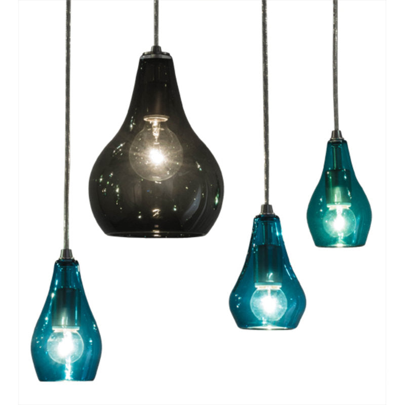 Anjou 4 - Light Pendant