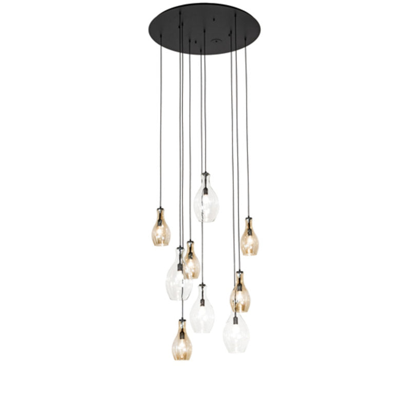 Anjou 9 - Light Pendant