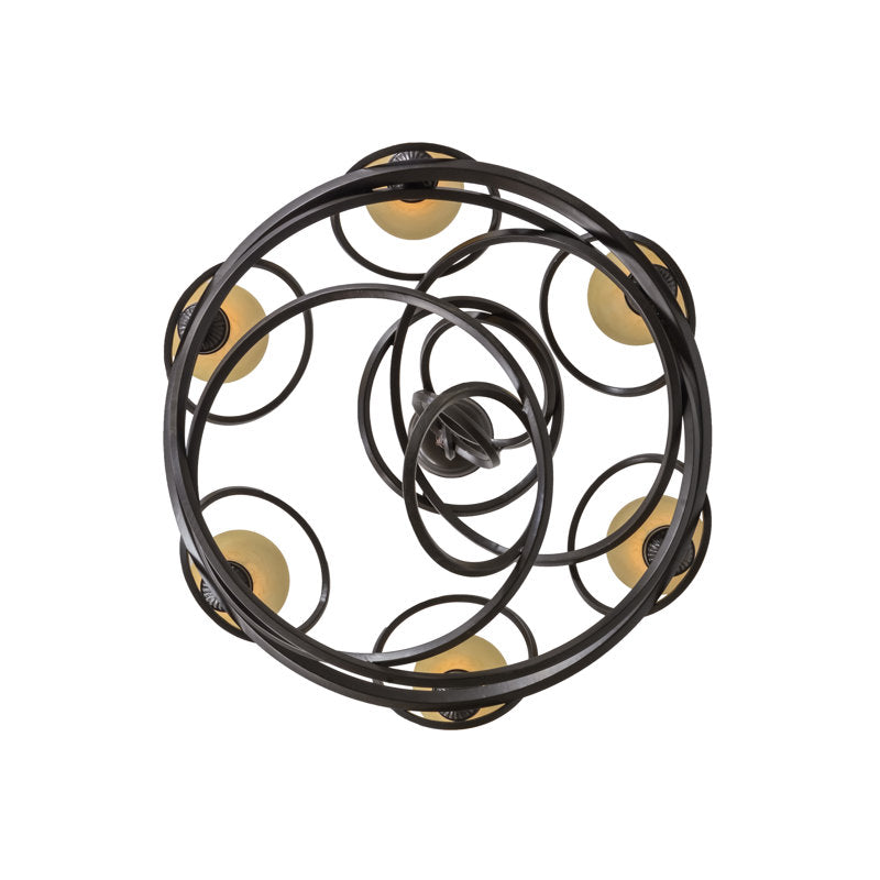 Anneau 6 - Light Chandelier