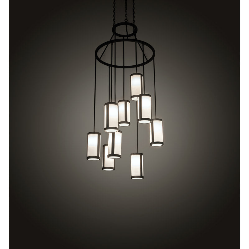 Annelise 9 - Light Chandelier