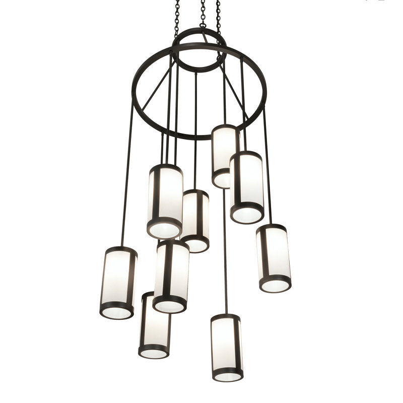 Annelise 9 - Light Chandelier