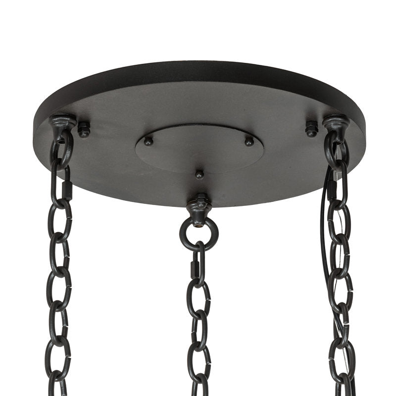 Annelise 9 - Light Chandelier