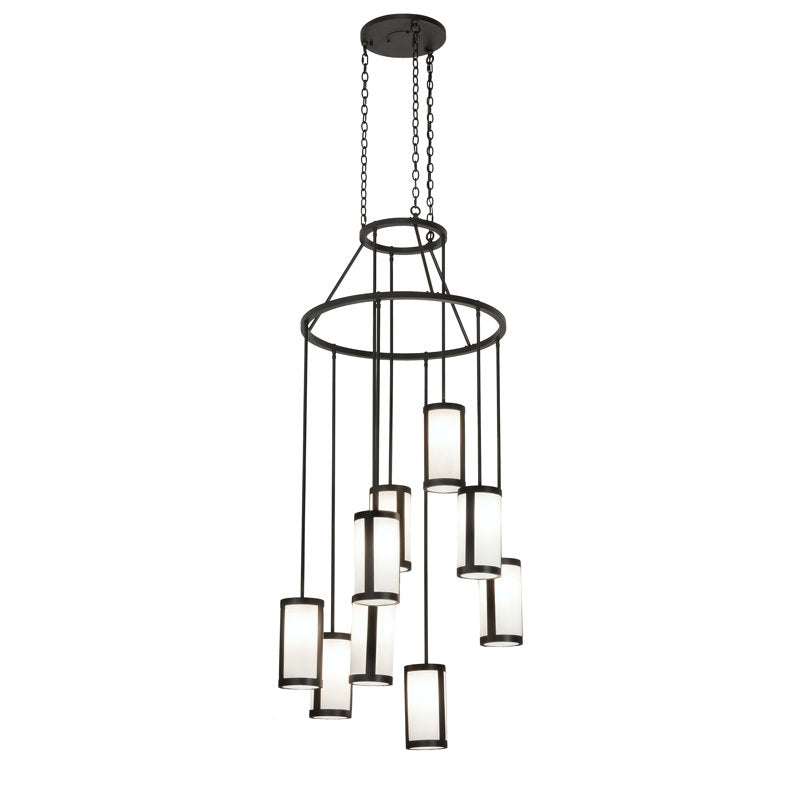 Annelise 9 - Light Chandelier