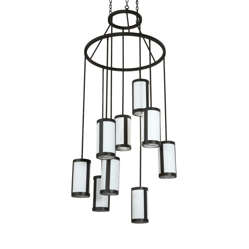 Annelise 9 - Light Chandelier
