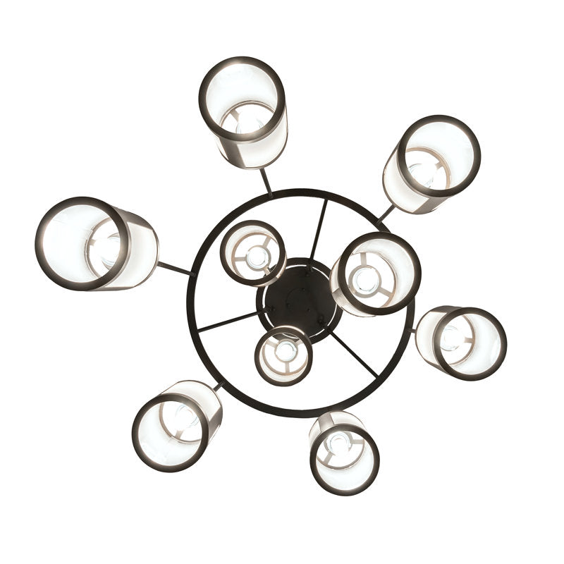 Annelise 9 - Light Chandelier