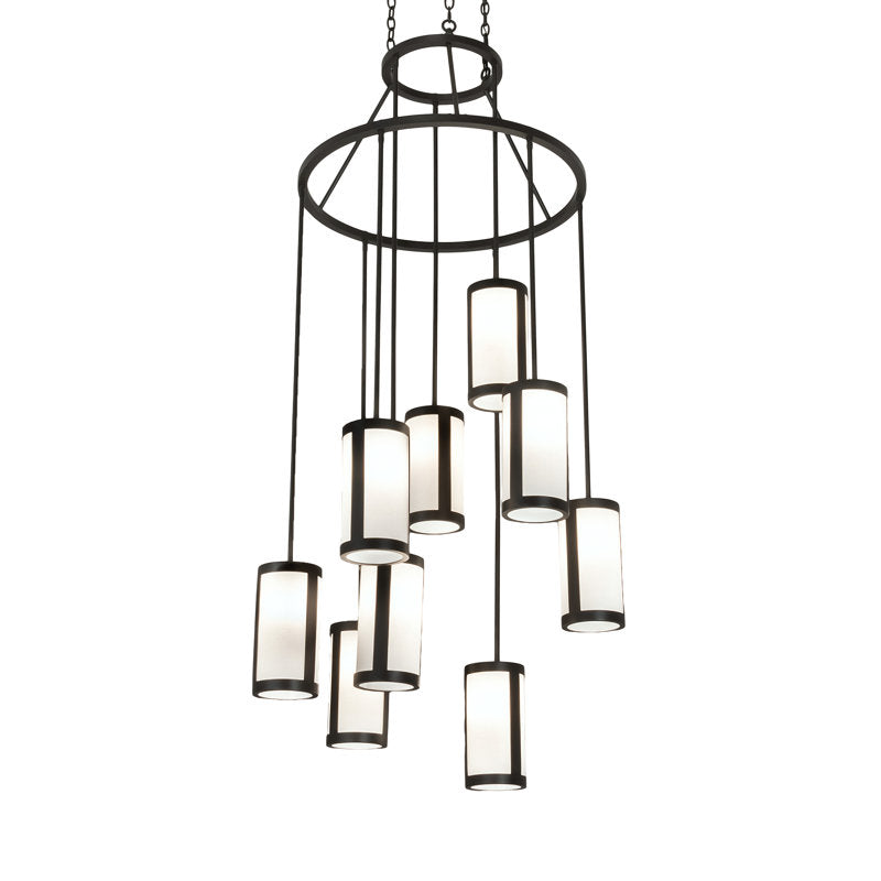 Annelise 9 - Light Chandelier